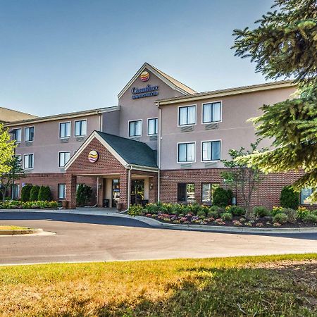 Comfort Inn & Suites University South Ann Arbor Ngoại thất bức ảnh