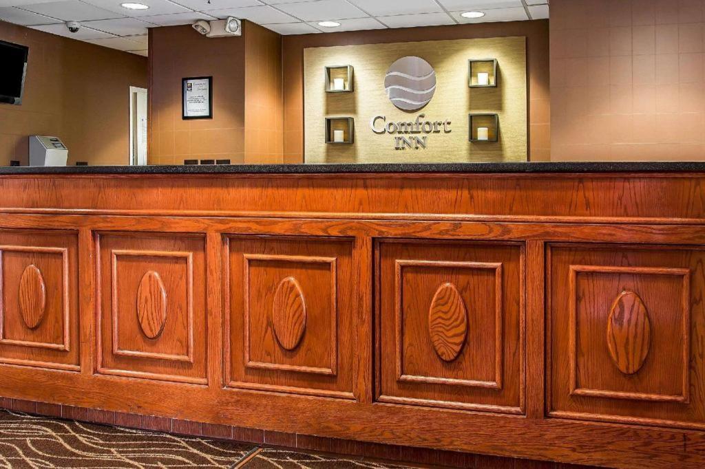Comfort Inn & Suites University South Ann Arbor Ngoại thất bức ảnh