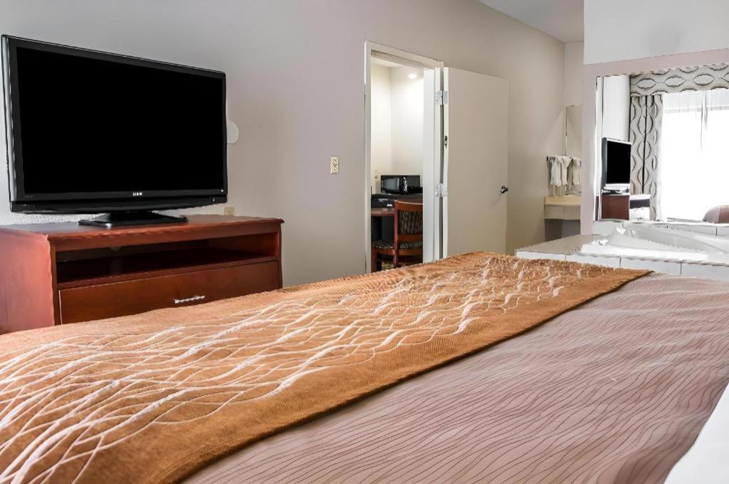 Comfort Inn & Suites University South Ann Arbor Ngoại thất bức ảnh