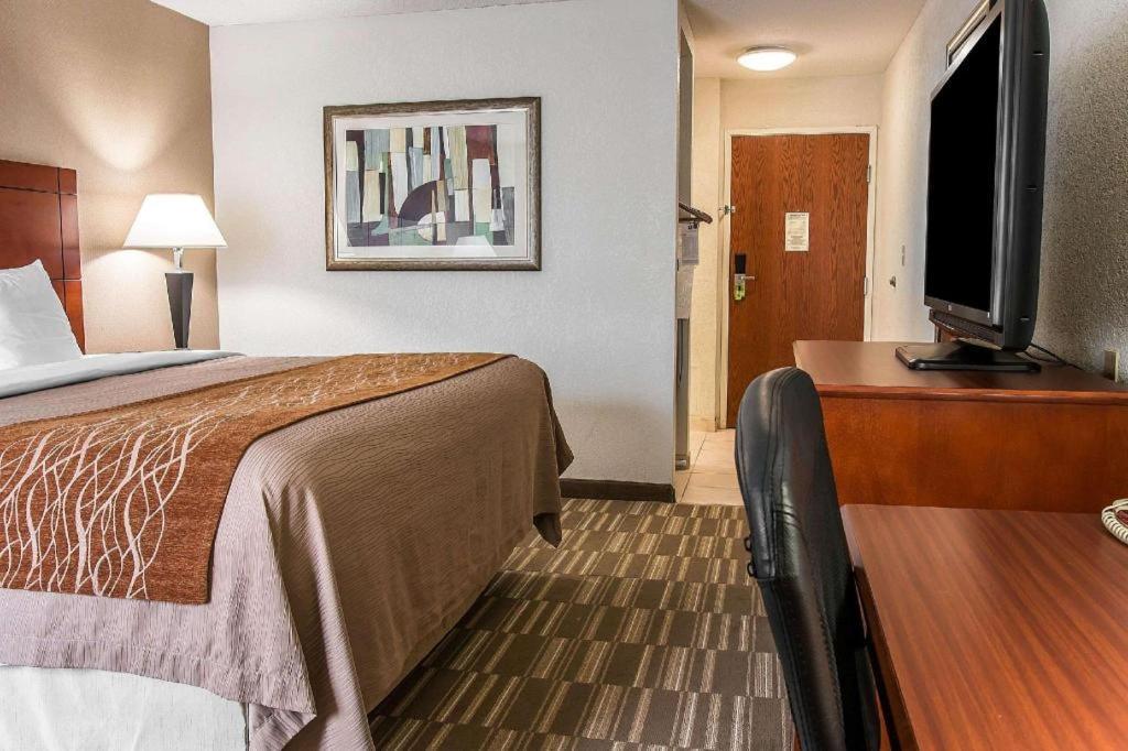Comfort Inn & Suites University South Ann Arbor Ngoại thất bức ảnh