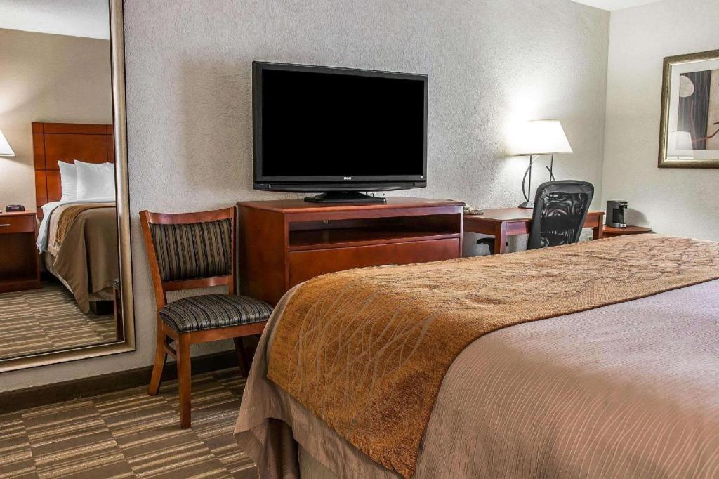Comfort Inn & Suites University South Ann Arbor Ngoại thất bức ảnh