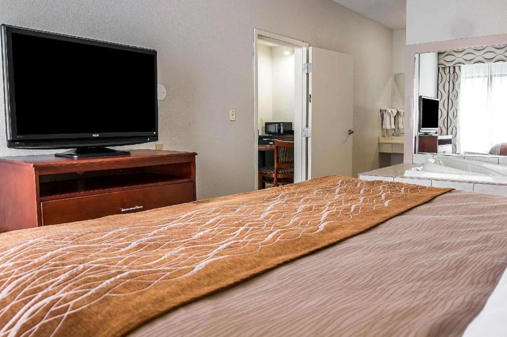Comfort Inn & Suites University South Ann Arbor Ngoại thất bức ảnh
