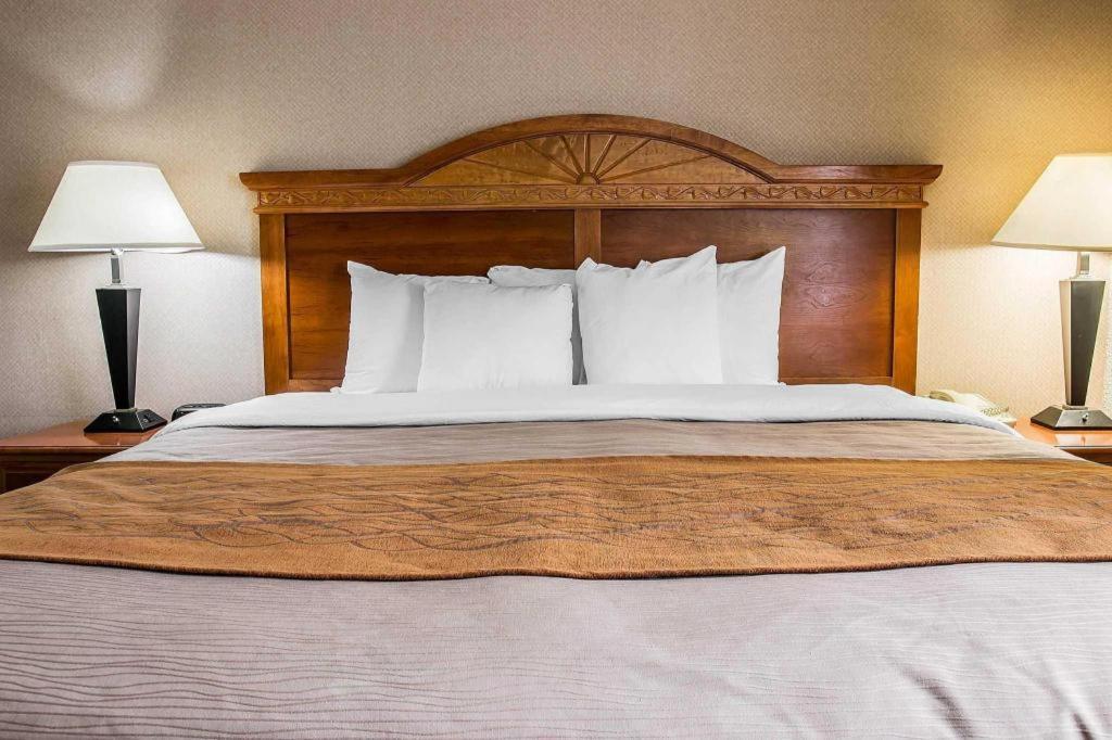 Comfort Inn & Suites University South Ann Arbor Ngoại thất bức ảnh