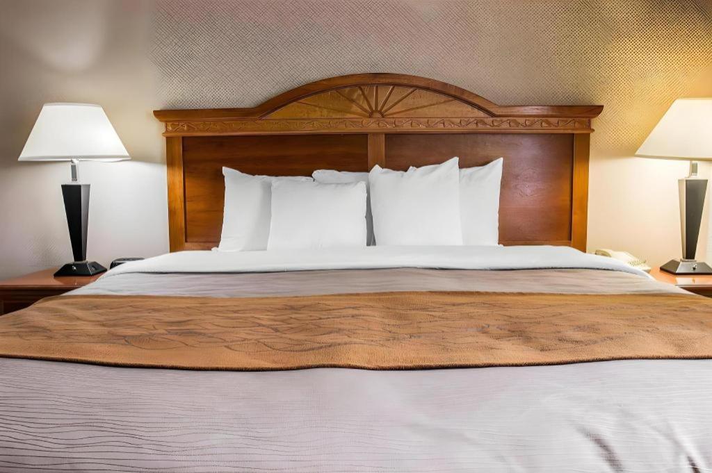 Comfort Inn & Suites University South Ann Arbor Ngoại thất bức ảnh