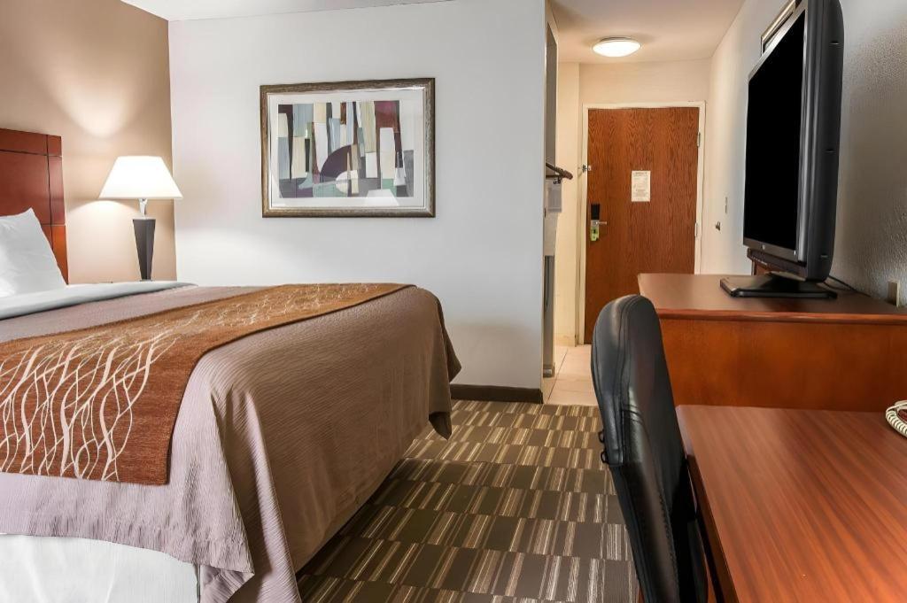 Comfort Inn & Suites University South Ann Arbor Ngoại thất bức ảnh