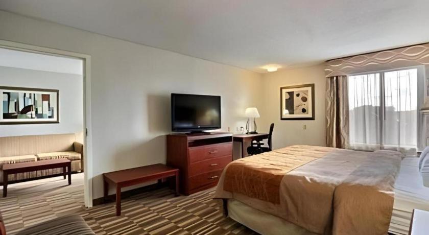 Comfort Inn & Suites University South Ann Arbor Ngoại thất bức ảnh