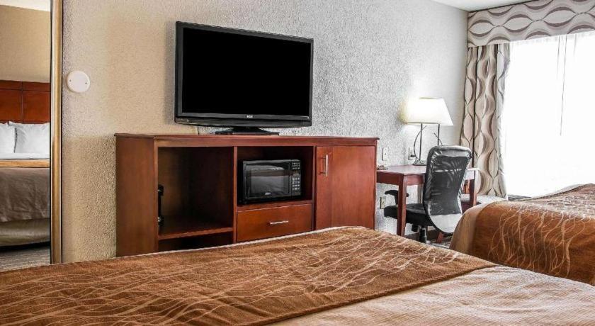 Comfort Inn & Suites University South Ann Arbor Ngoại thất bức ảnh