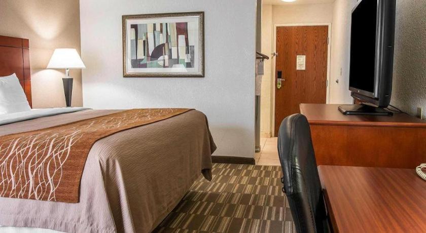 Comfort Inn & Suites University South Ann Arbor Ngoại thất bức ảnh